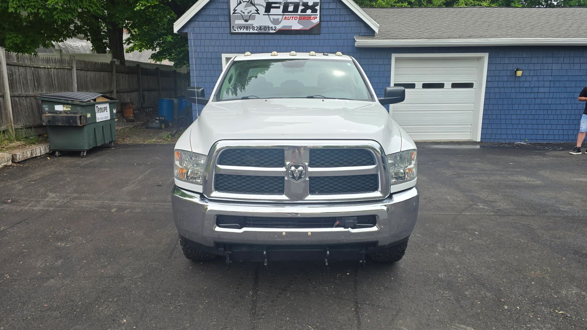ram ram 2500 pickup 2014 3C6UR5CJ7EG277201 image ram ram 2500 pickup 2014 3C6UR5CJ7EG277201 image